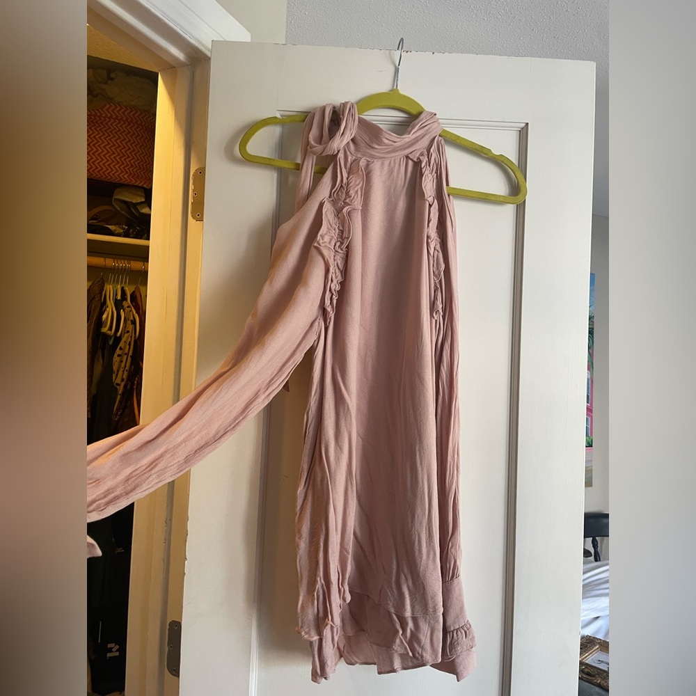 IRO tunic dress